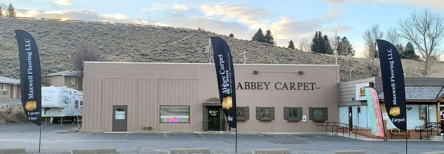 Maxwell Flooring LLC. Exterior Showroom